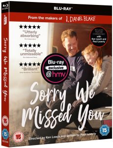 Sorry We Missed You (2019) BluRay 1080p HD