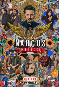 Narcos: Mexico (2020) Serie de TV Segunda Temporada 720p HD