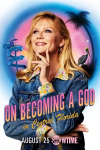 On Becoming a God in Central Florida (2019) Serie de TV Primera Temporada 720p HD