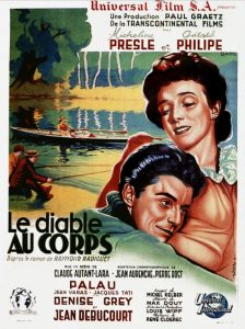 Le diable au corps (1947) DVDRip