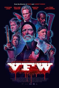 VFW (2019) WEBRip 1080p HD