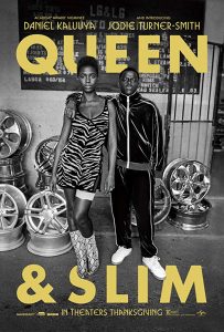 Queen & Slim (2019) WEBRip 1080p HD Dual Latino / Inglés