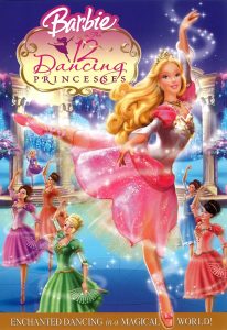 Barbie in the 12 Dancing Princesses (2006) DVDRip Latino