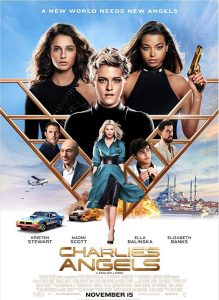 Charlie’s Angels (2019) WEBRip 1080p HD Dual Latino / Inglés