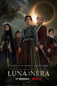Luna Nera (2020) Serie de TV Primera Temporada 720p HD