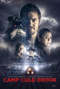 Camp Cold Brook (2018) WEBRip 1080p HD