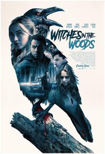 Witches in the Woods (2019) WEB-DL 1080p HD Dual Latino / Inglés