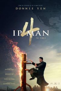 Ip Man 4: The Finale (2019) BluRay 1080p HD Dual Latino / Chino