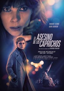 El asesino de los caprichos (2019) BluRay 720p HD