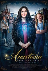 Anastasia: Once Upon a Time (2019) WEBRip 1080p HD Dual Latino / Inglés