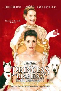 The Princess Diaries 2: Royal Engagement (2004) BluRay 1080p HD VIP