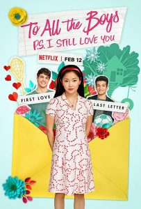 To All the Boys: P.S. I Still Love You (2020) WEBRip 1080p HD Dual Latino / Inglés