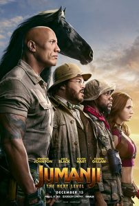Jumanji: The Next Level (2019) WEBRip 1080p HD Dual Latino / Inglés