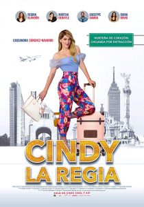 Cindy la regia (2020) WEB-DL 1080p HD
