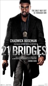 21 Bridges (2019) WEB-DL 1080p HD Dual Latino / Inglés