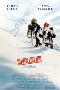 Spies Like Us (1985) BluRay 1080p HD VIP