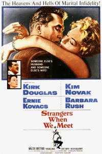 Strangers When We Meet (1960) DVDRip VIP