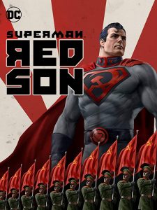 Superman: Red Son (2020) WEBRip 1080p HD Dual Latino / Inglés