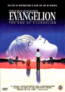 Neon Genesis Evangelion: The End of Evangelion (1997) WEBRip 1080p HD Dual Latino / Japonés