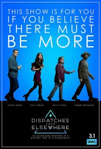 Dispatches from Elsewhere (2020) Serie de TV Primera Temporada 720p HD
