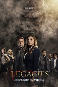 Legacies (2018) Serie de TV Segunda Temporada (2019)
