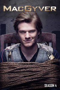 MacGyver (2016) Serie de TV Cuarta Temporada (2020) 720p HD