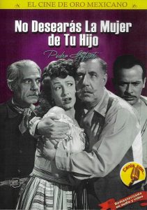 No desearás la mujer de tu hijo (1950) DVDRip VIP