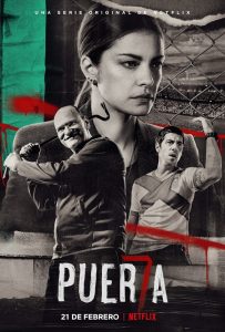Puerta 7 (2020) Miniserie de TV 720p HD