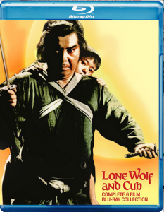Lone Wolf and Cub: Sword of Vengeance (1972) BluRay 1080p HD