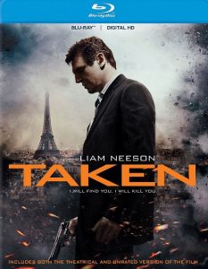 Taken (2008) BluRay 1080p HD Dual Latino / Inglés