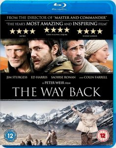 The Way Back (2010) BluRay 1080p HD VIP