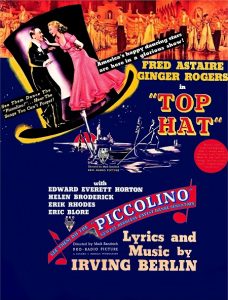 Top Hat (1935) BluRay 1080p HD