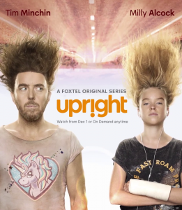 Upright (2019) Miniserie de TV Primera Temporada 720p HD