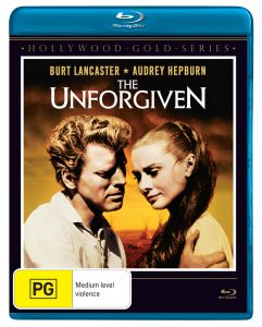 The Unforgiven (1960) BluRay 1080p HD VIP