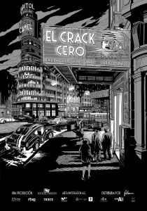 El Crack Cero (2019) BluRay 720p HD