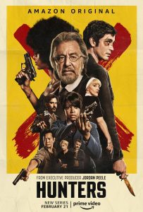 Hunters (2020) Serie de TV Primera Temporada 720p HD