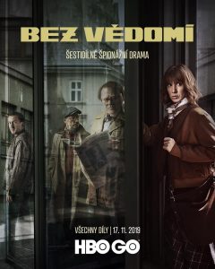 The Sleepers (2019) Miniserie 720p HD