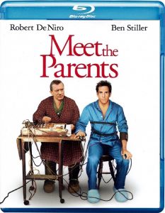 Meet the Parents (2000) BluRay 1080p HD Dual Latino / Inglés