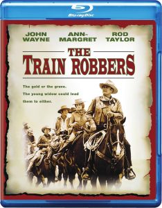 The Train Robbers (1973) BluRay 720p HD VIP