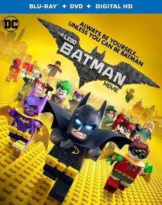 The LEGO Batman Movie (2017) BluRay 1080p HD Dual Latino / Inglés