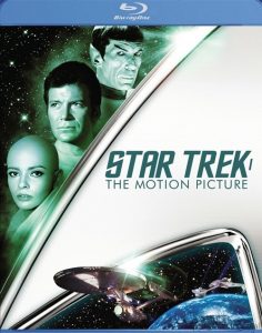 Star Trek: The Motion Picture (1979) BluRay 1080p HD Dual Latino / Inglés