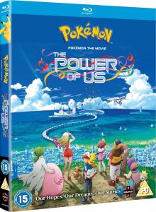 Pokémon the Movie: The Power of Us (2018) BluRay 1080p HD Dual Latino / Inglés