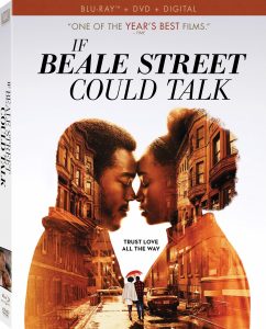 If Beale Street Could Talk (2018) BluRay 1080p HD Dual Latino / Inglés
