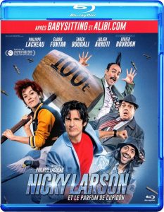 Nicky Larson et le parfum de Cupidon (2018) BluRay 1080p HD