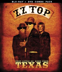 ZZ Top: That Little Ol Band from Texas (2019) BluRay 1080p HD