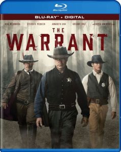 The Warrant (2020) WEB-DL 1080p HD