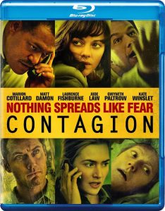 Contagion (2011) BluRay 1080p HD Dual Latino / Inglés