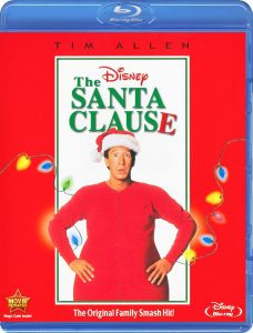 The Santa Clause (1994) BluRay 1080p HD Dual Latino / Inglés