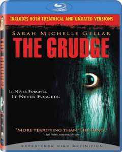 The Grudge (2004) THEATRICAL BluRay 1080p HD Dual Latino / Inglés