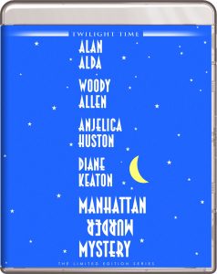 Manhattan Murder Mystery (1993) BluRay 1080p HD VIP